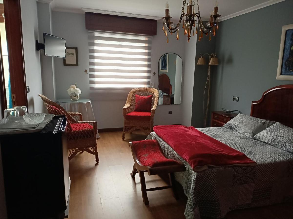O Seixo 1 Appartement Mugardos Buitenkant foto