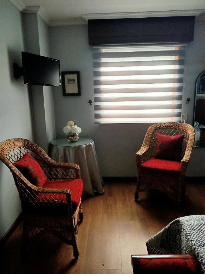 O Seixo 1 Appartement Mugardos Buitenkant foto
