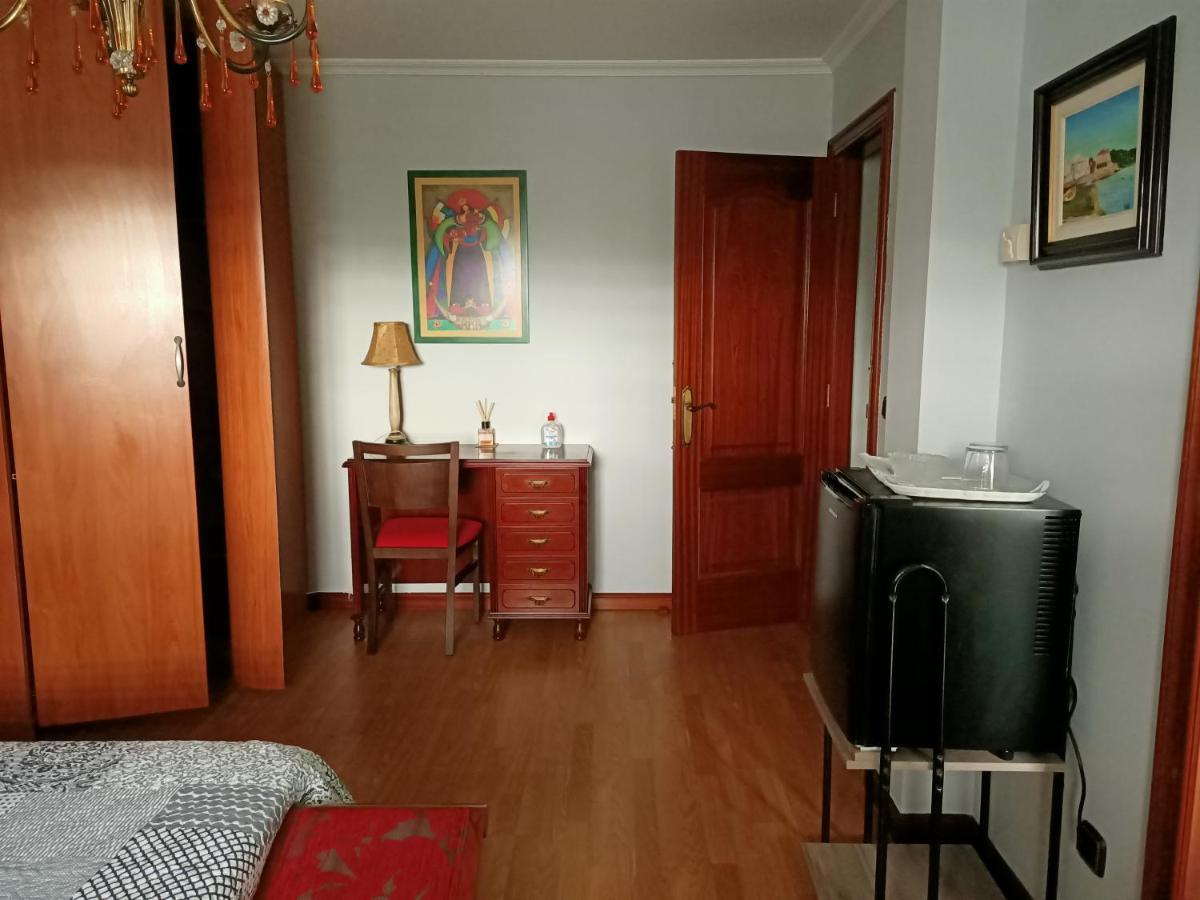 O Seixo 1 Appartement Mugardos Buitenkant foto