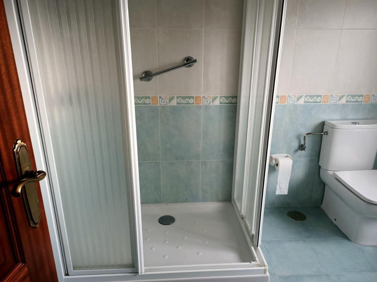 O Seixo 1 Appartement Mugardos Buitenkant foto