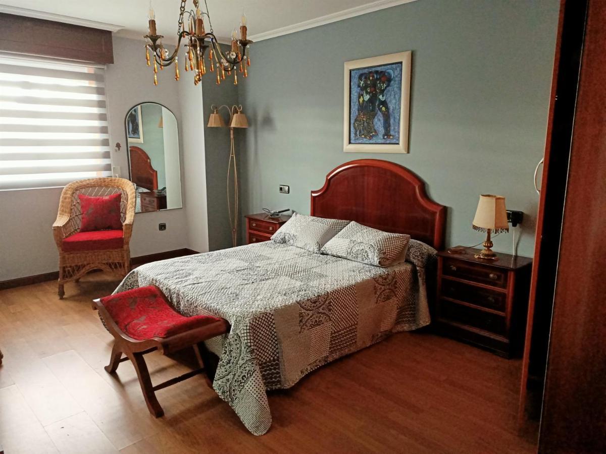 O Seixo 1 Appartement Mugardos Buitenkant foto