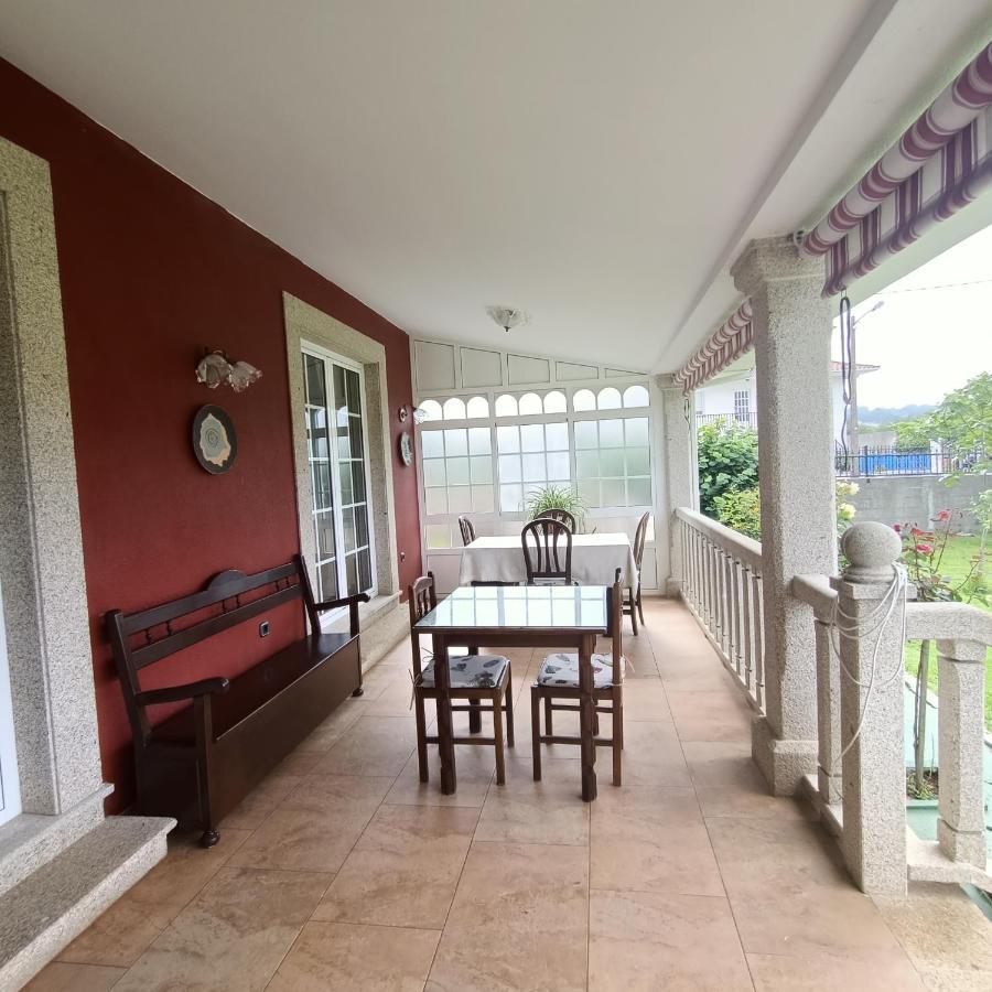 O Seixo 1 Appartement Mugardos Buitenkant foto