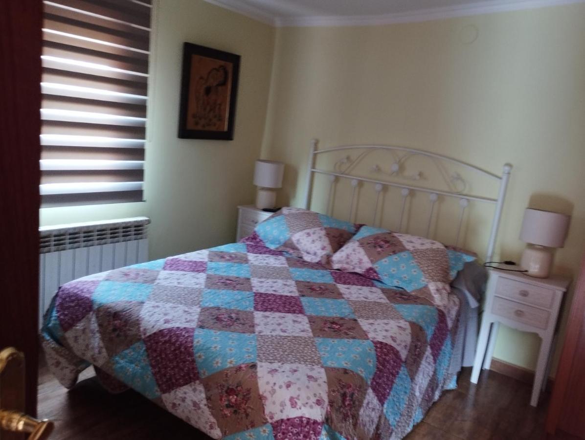 O Seixo 1 Appartement Mugardos Buitenkant foto