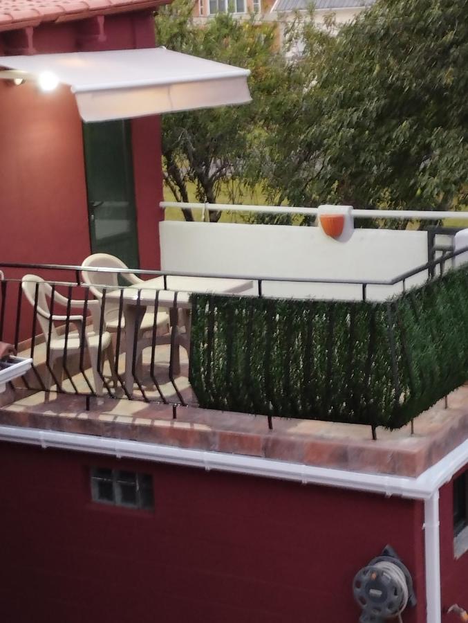 O Seixo 1 Appartement Mugardos Buitenkant foto
