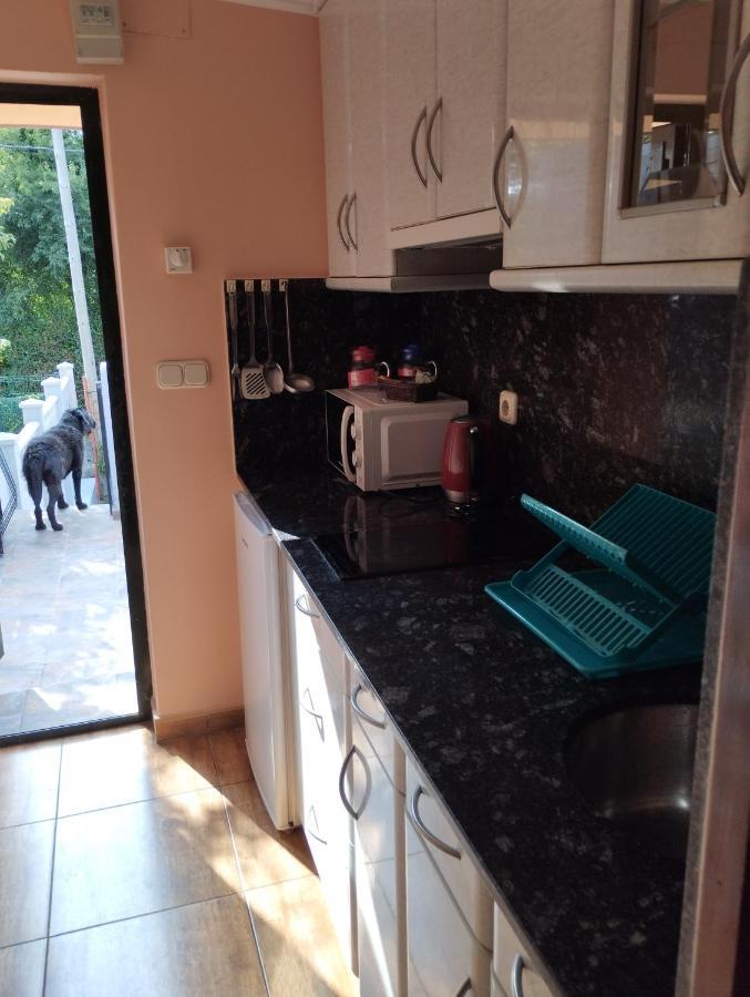 O Seixo 1 Appartement Mugardos Buitenkant foto