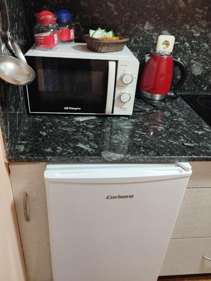 O Seixo 1 Appartement Mugardos Buitenkant foto