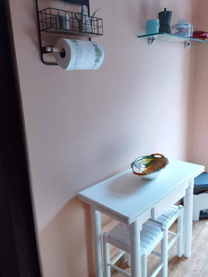 O Seixo 1 Appartement Mugardos Buitenkant foto