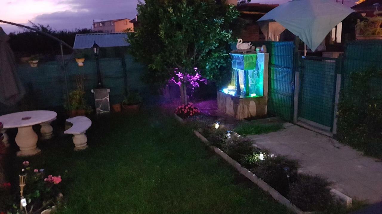 O Seixo 1 Appartement Mugardos Buitenkant foto