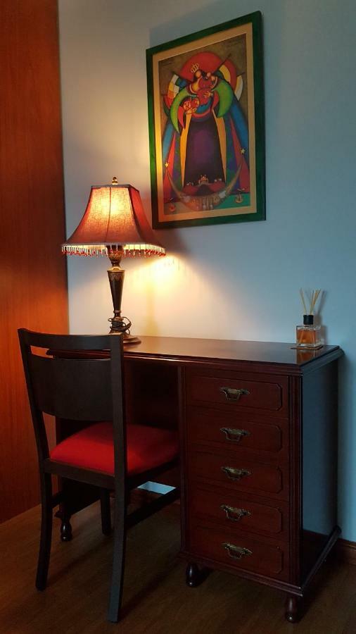 O Seixo 1 Appartement Mugardos Buitenkant foto